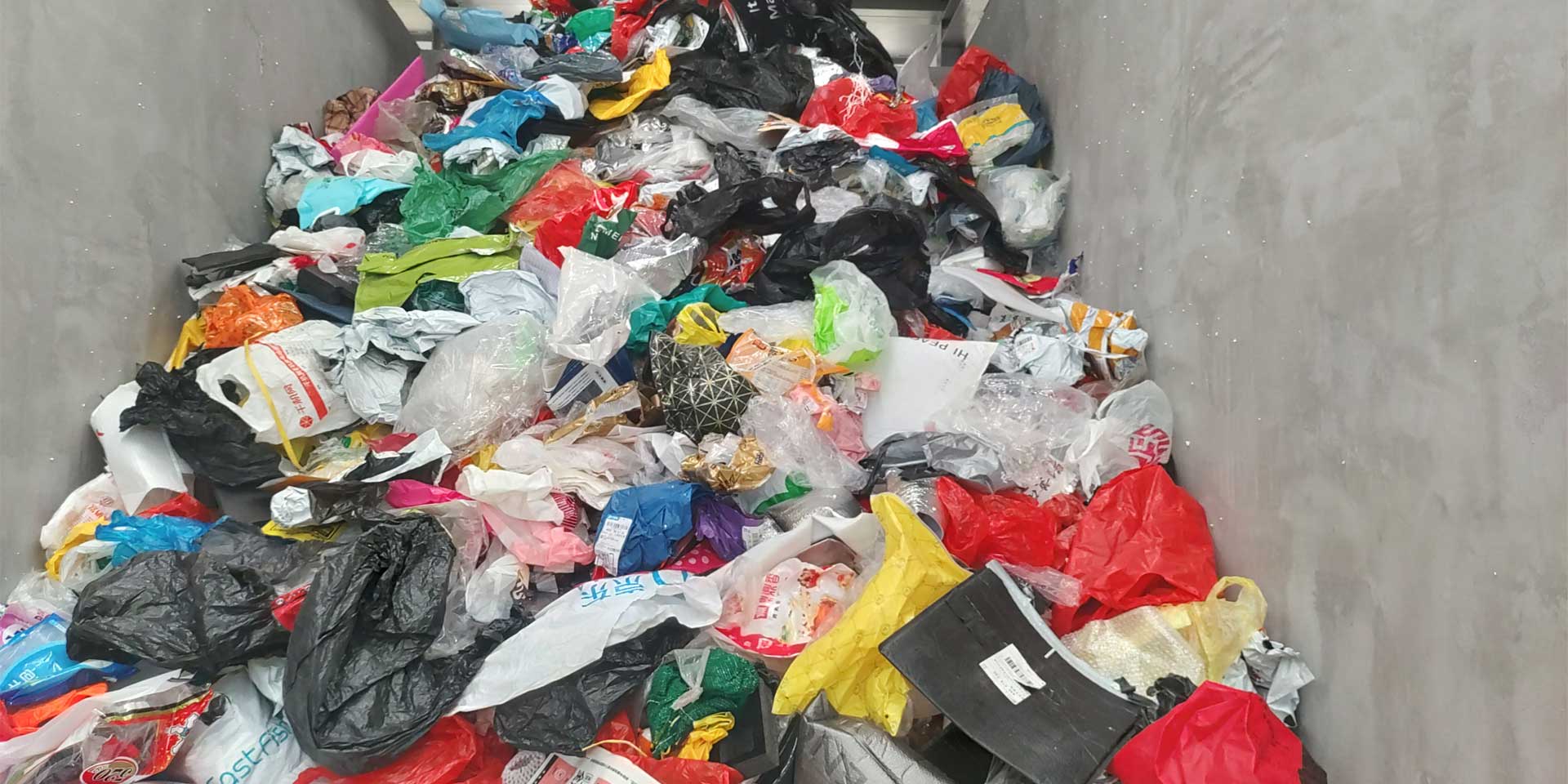 Resíduos recicláveis