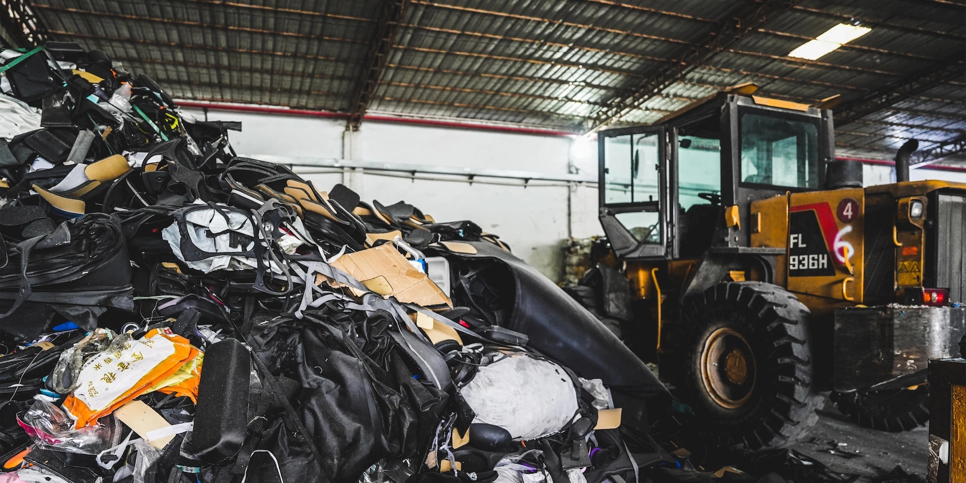 Vantagens e fluxo de trabalho do equipamento de triagem de resíduos sólidos industriais